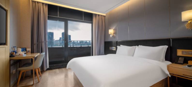 唯庭酒店(上海外滩南浦大桥地铁站店)图片