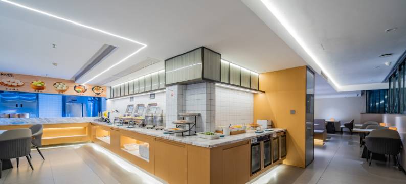 莉蒂亚酒店(成都火车东站凯德广场店)图片
