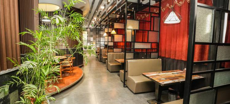 如家UP华驿精选酒店(万荣县宝鼎公园店)图片