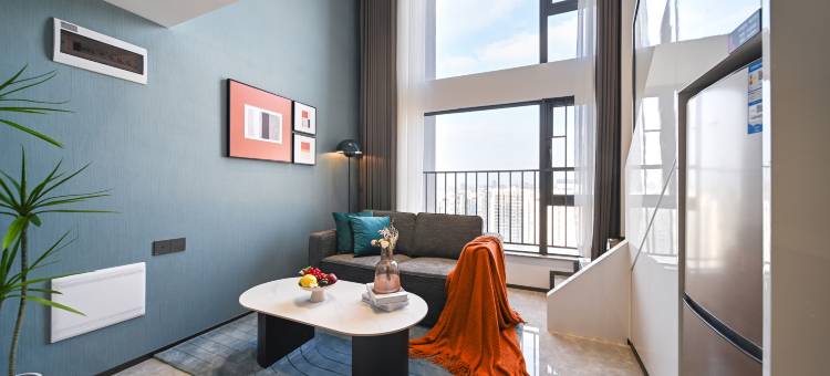 丽途国际公寓(广州江南西燕岗地铁站店)图片