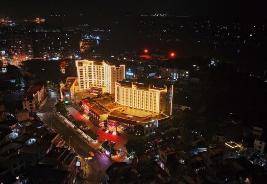 Huafu Hotel Hotel Overview