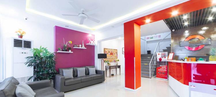 瑞德多兹普拉斯酒店 - 近达沃 SM 拉篮(RedDoorz Plus near SM Lanang Davao)图片