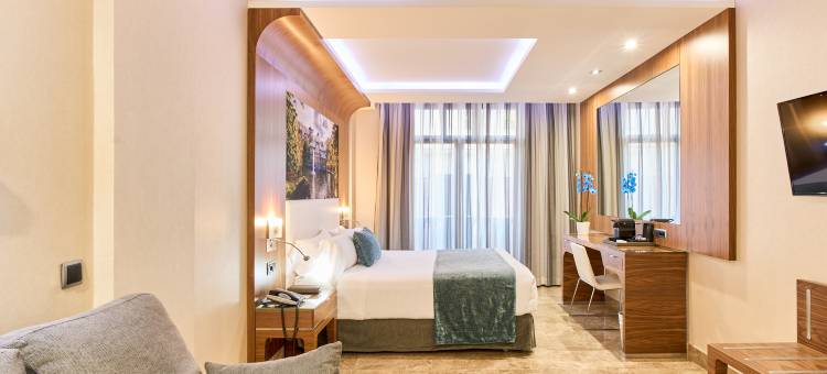 VP雷克赖托斯花园住宿(VP Jardin de Recoletos)图片