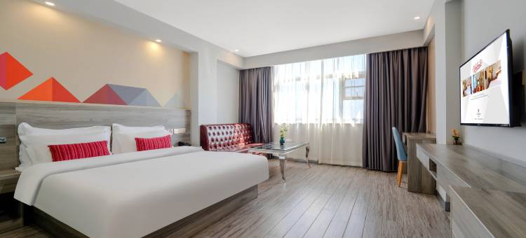 柏曼酒店(防城港企沙店)图片