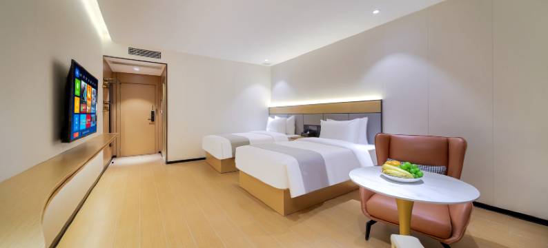 摩约·智慧酒店(佛山西站沙堤机场店)图片