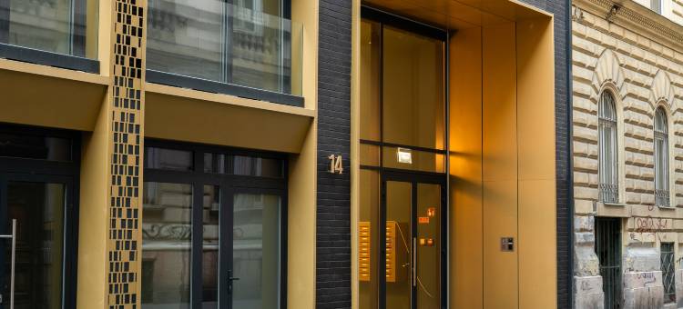 流浪者-格兰'奥尔公寓酒店(Vagabond Grand'Or)图片