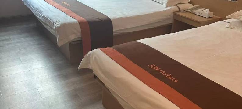 美璟精选酒店(南京云锦路地铁站店)图片