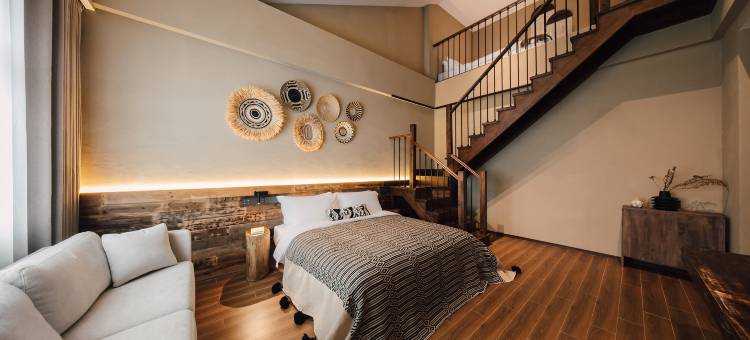 禾木肖·屿霄精品山居酒店图片