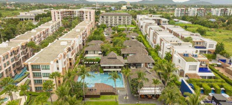 华欣帕拉亚纳度假村及别墅(The Palayana Hua Hin)图片