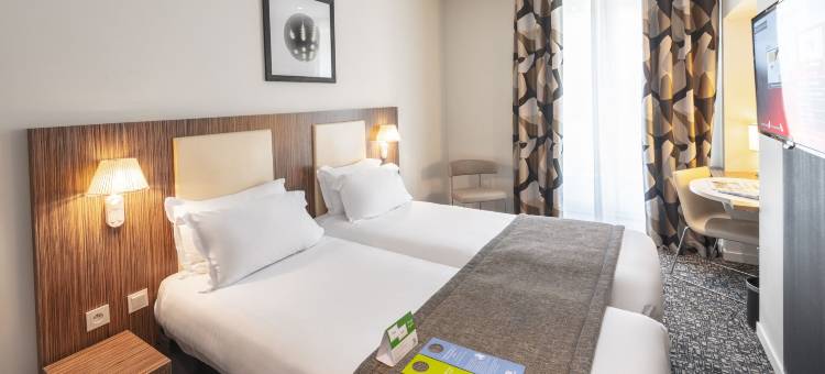 巴黎歌剧院林荫大道IHG假日酒店(出门直达地铁8/9号线)(Holiday Inn Paris Opéra - Grands Boulevards)图片