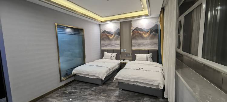 苏尼特左旗嘉特商务宾馆图片