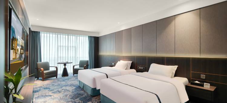 达州渠县万兴大酒店(财富中心店)图片