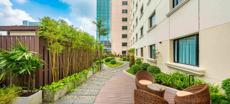 西贡王子酒店(Saigon Prince Hotel)图片