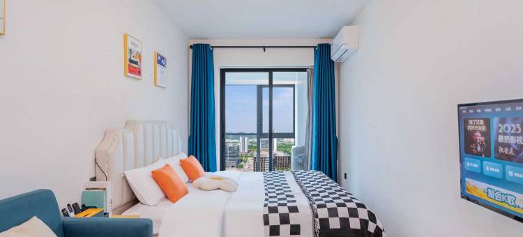 88号公馆(福州火车南站胪雷地铁站店)图片