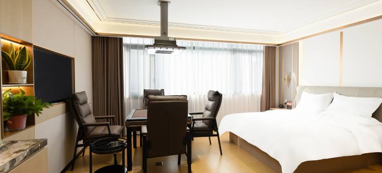 伯爵商务酒店(庐山店)图片