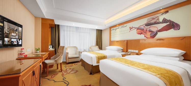 维也纳酒店(东莞松山湖华为店)图片