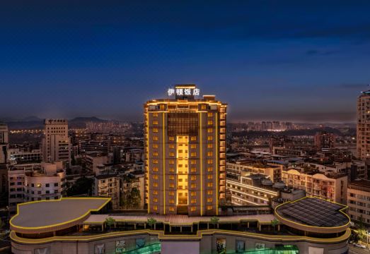 广州山水时尚酒店（花都店）外观图