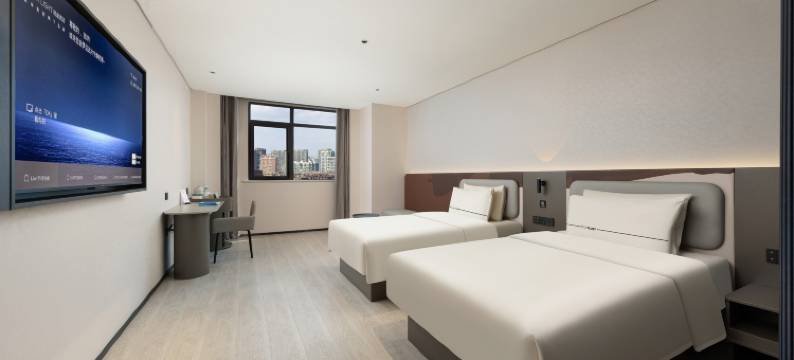 无锡梅里古镇璟隆广场轻居酒店图片