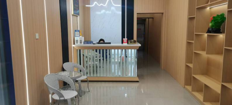 通江民福酒店图片