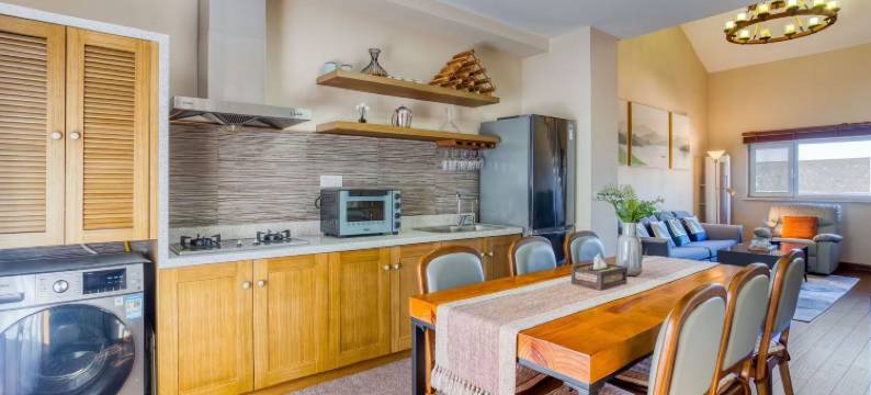 万科松花湖山居墅选图片