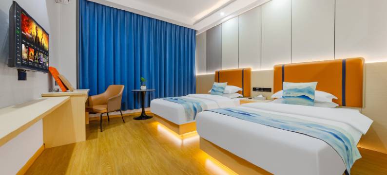 普洱金曼酒店图片