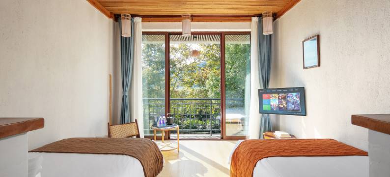 莫干山缦溪度假酒店图片