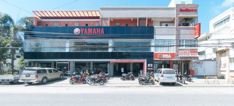 红多兹@土格加劳市布里奇威酒店(RedDoorz @ Bridgeway Hotel Tuguegarao City)图片