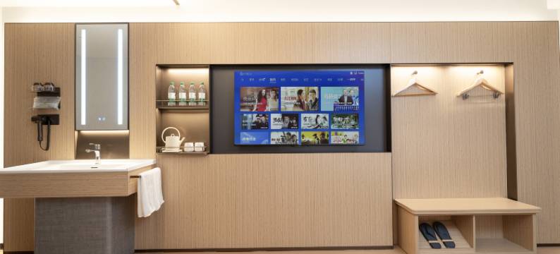 格丽酒店(泰州兴化八字桥广场郑板桥故居店)图片