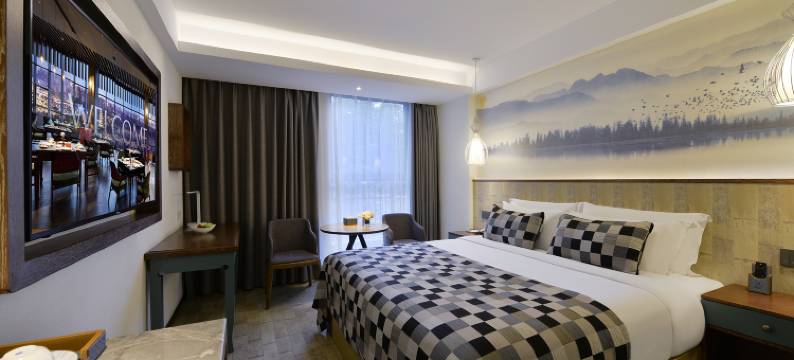 西安大雁塔美豪酒店(大唐不夜城店)图片