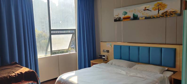 南昌之星168连锁酒店(复兴大道东地铁口店)图片