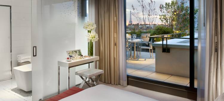 巴黎文华东方酒店(Mandarin Oriental, Paris)图片