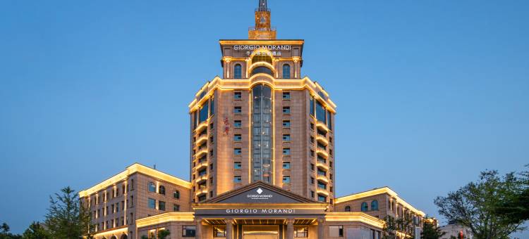 乔治莫兰迪酒店(淄博柳泉路中润大道店)图片