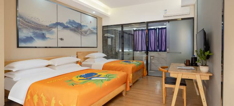 山水·忆阁酒店(阳朔西街店)图片