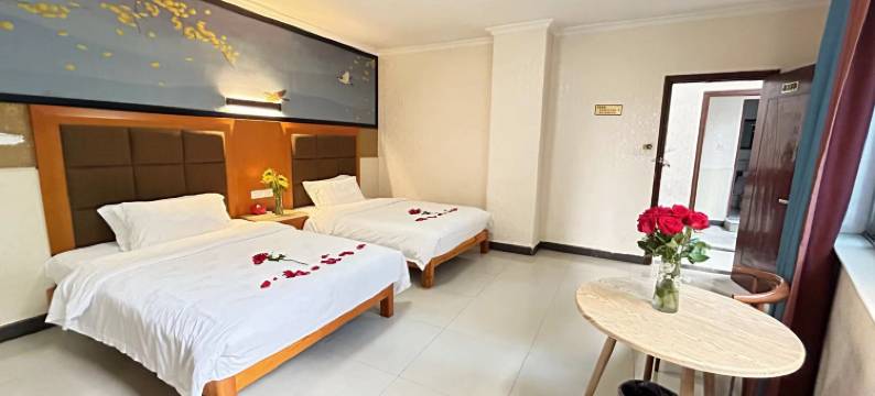 长沙和玺酒店(湘雅附一文昌阁地铁站店)图片