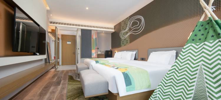 果岭19号酒店(南阳大桥店)图片