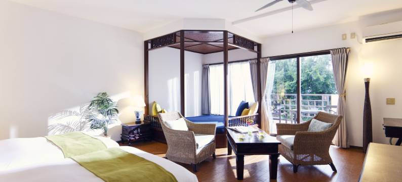 星野集团 西表岛酒店(Hoshino Resorts Iriomote Hotel)图片