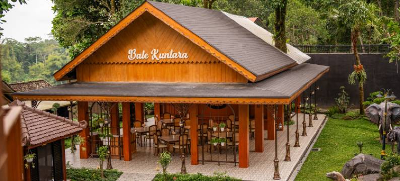 格莱亚佩萨达会议酒店和卡里乌昂度假村(Griya Persada Convention Hotel & Resort Kaliurang)图片