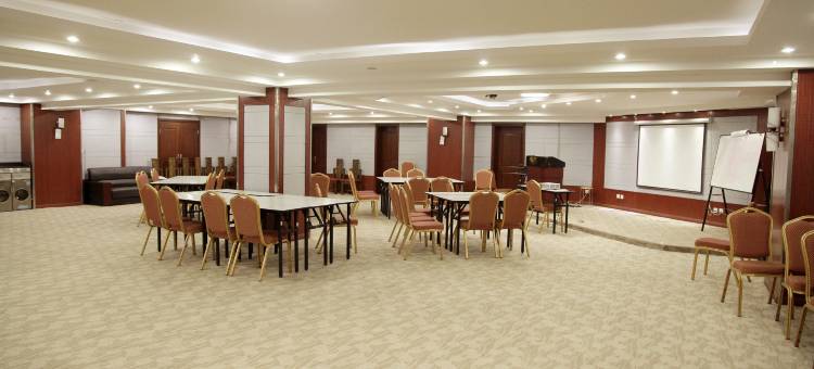 有戏酒店(西安钟鼓楼永宁门地铁站店)图片