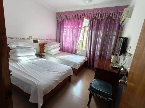 衡东新塘镇华丽宾馆