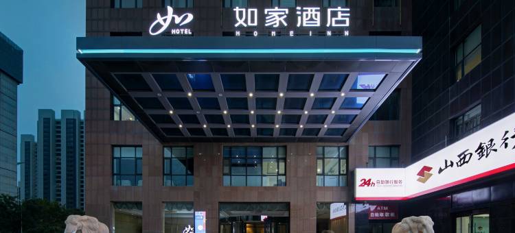 如家酒店·neo(晋中奥特莱斯万达广场店)图片