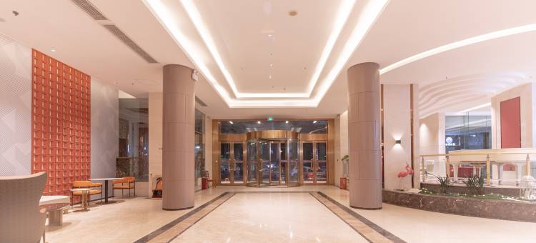 柏曼酒店(梧州骑楼城店)图片