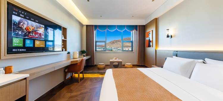 拉吾塔布丨Mountain View·山川入梦·富氧山景酒店图片