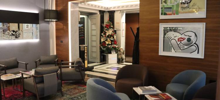 赛特酒店贝尔格莱德，赛特酒店成员(Zepter Hotel Belgrade, Member of Zepter Hotels)图片