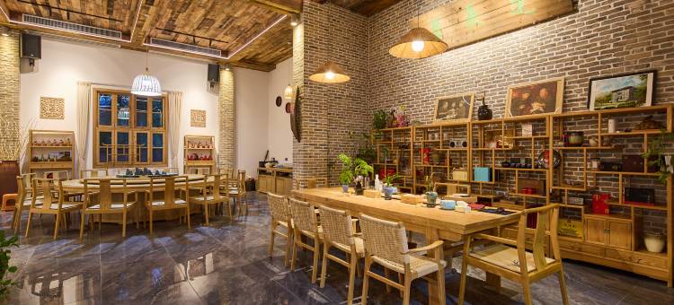 花筑·福州蓬莱居民宿图片