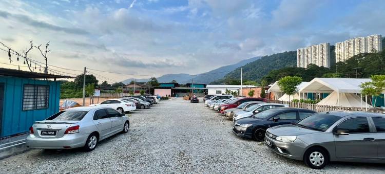 太平舒适集装箱旅馆(Reserve The Cozytainer)图片