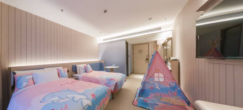 汉庭酒店(上海国际旅游度假区六奉公路店)图片