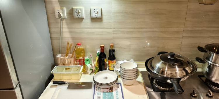 晓米影咖民宿(兰考三农职业学院店)图片