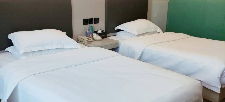 星辰酒店(通许店)图片