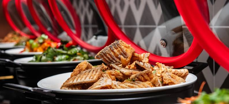 大连星海广场海景城际酒店图片