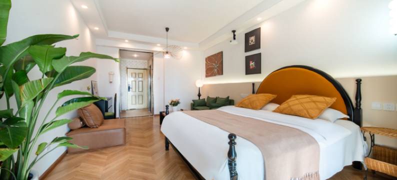 禾木酒店公寓(昆明理工大学新迎校区七彩之门店)图片